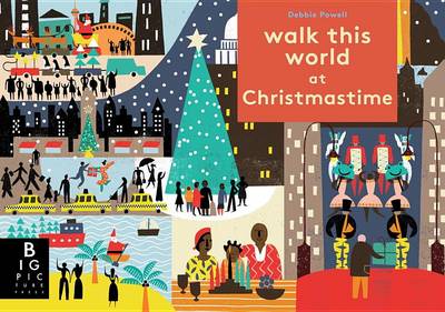 Walk This World at Christmastime book