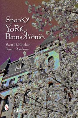 Spooky York, Pennsylvania book