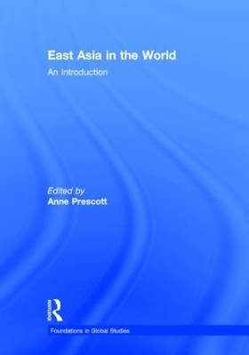East Asia in the World book