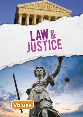 Law and Justice book