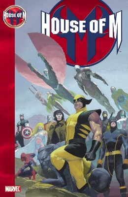 House Of M book