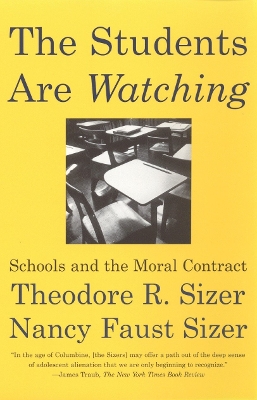 Students Are Watching Us book