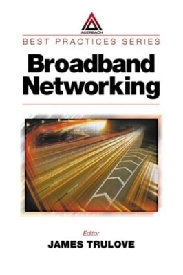 Broadband Networking book