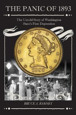 Panic of 1893: Washington's First Great Depression book