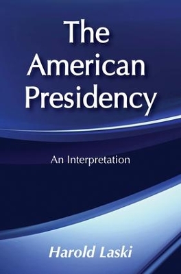 American Presidency book