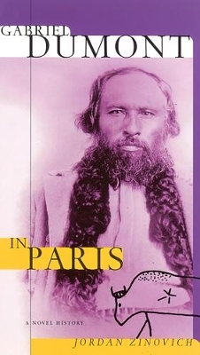 Gabriel Dumont in Paris book
