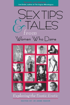 Sex Tips and Tales book