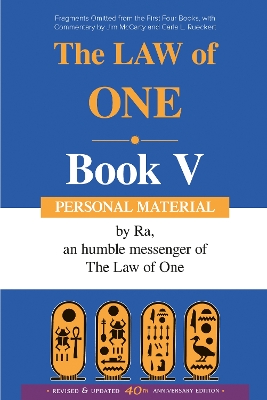 Law of One Book V book