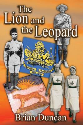The Lion and the Leopard book