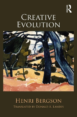 Creative Evolution book