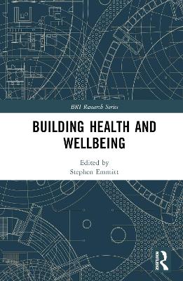 Building Health and Wellbeing book