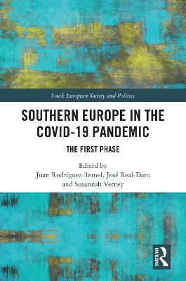 Southern Europe in The Covid-19 Pandemic: The First Phase book