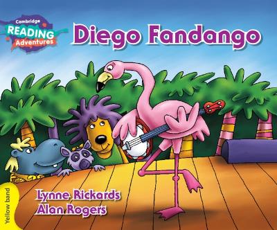 Diego Fandango Yellow Band book