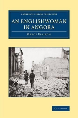 Englishwoman in Angora book