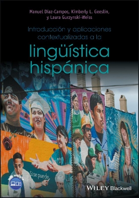 Introducción y aplicaciones contextualizadas a la lingüística hispánica book