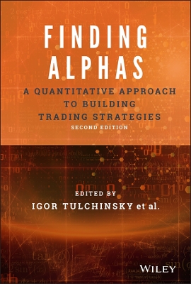 Finding Alphas: A Quantitative Approach to Building Trading Strategies book