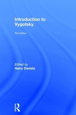 Introduction to Vygotsky by Harry Daniels