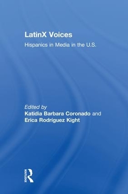 LatinX Voices book
