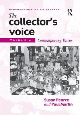 Collector's Voice by Susan Pearce