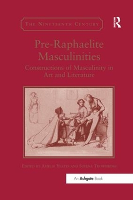 Pre-Raphaelite Masculinities book