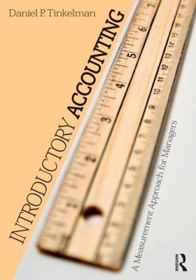 Introductory Accounting by Daniel P. Tinkelman