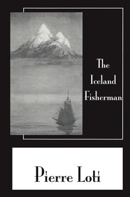 Iceland Fisherman book
