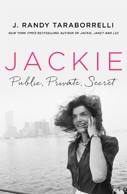 Jackie: Public, Private, Secret book