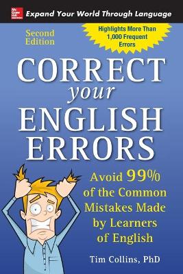 Correct Your English Errors, Second Edition book
