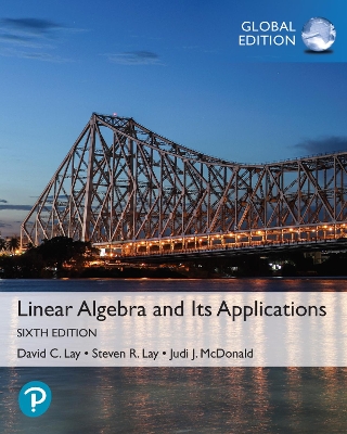 Linear Algebra and Its Applications, Global Edition book