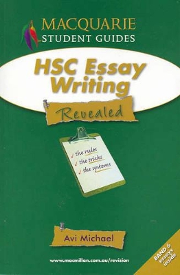 HSC Essay Writing Revealed book