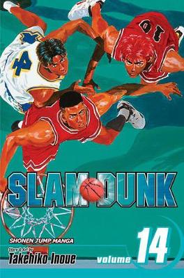 Slam Dunk, Volume 14 book