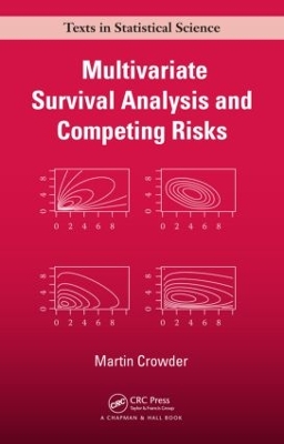 Multivariate Survival Analysis and Competing Risks book