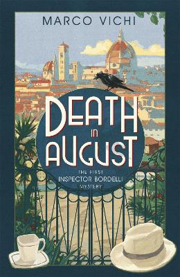 Death in August book