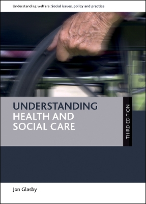 Understanding health and social care book