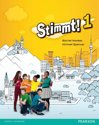 Stimmt! 1 Pupil Book book