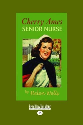 Cherry Ames, Senior Nurse book