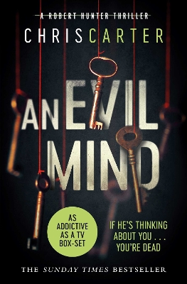 Evil Mind book