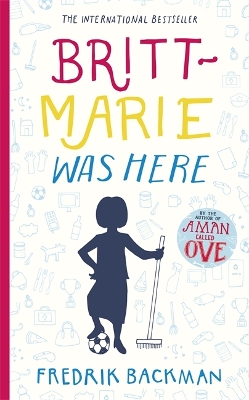 Britt-Marie Was Here book