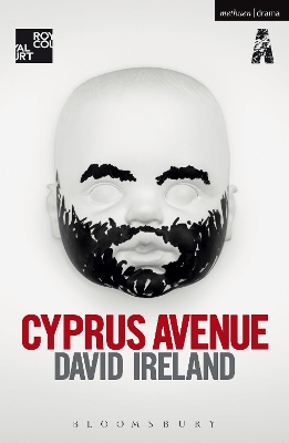 Cyprus Avenue book