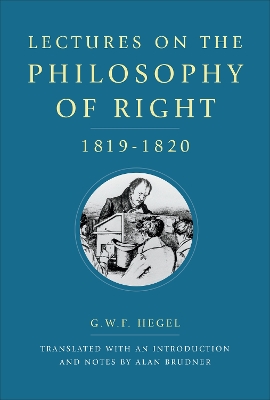 Lectures on the Philosophy of Right, 1819-1820 book