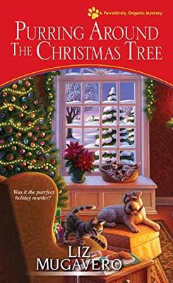 Purring Around The Christmas Tree book