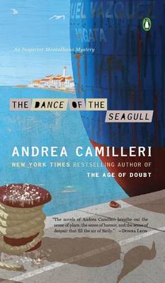 Dance of the Seagull by Andrea Camilleri