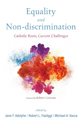 Equality and Non-discrimination by Jane F Adolphe
