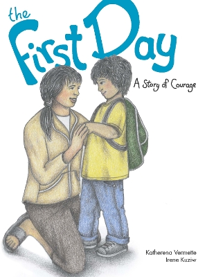 First Day book