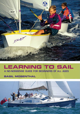 Learning to Sail by Basil Mosenthal