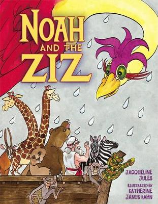 Noah and the Ziz book
