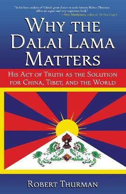 Why the Dalai Lama Matters book
