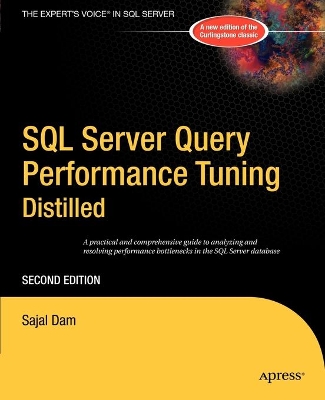SQL Server Query Performance Tuning Distilled book