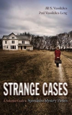 Strange Cases book