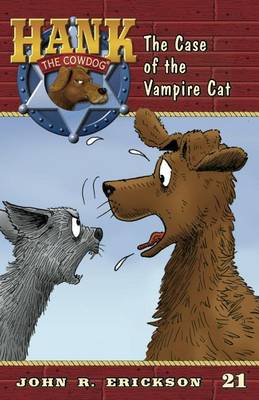 Case of the Vampire Cat book